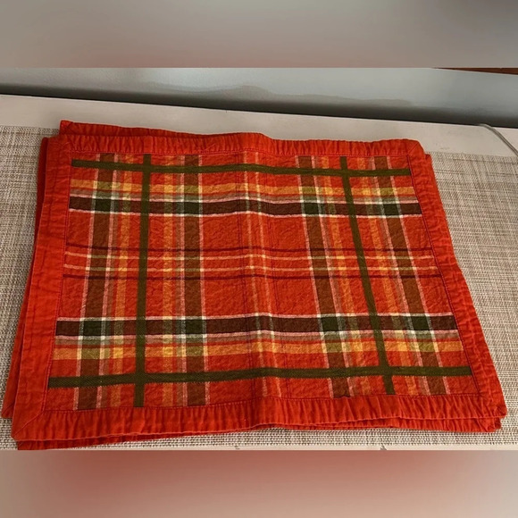 set of 4 pacemats - Picture 1 of 2